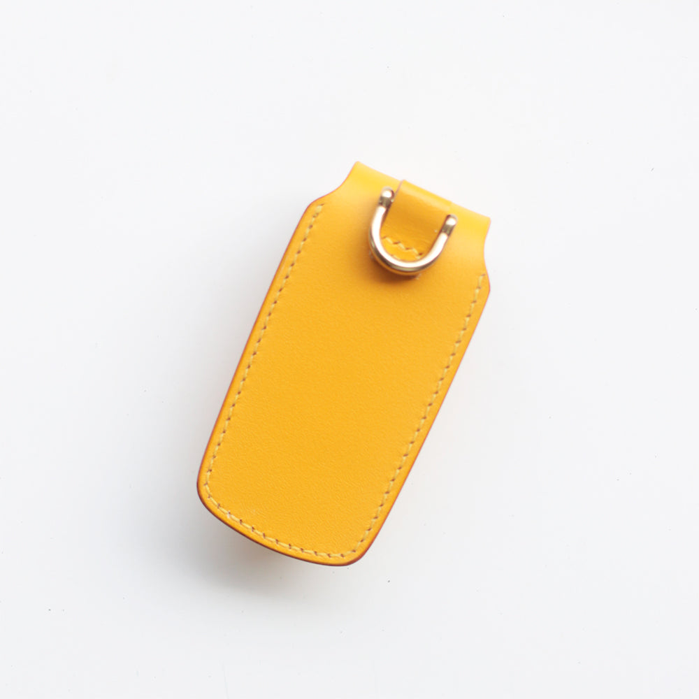 Full Grain Leather Key Case Aston Martin DBS