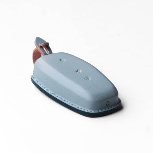 Handmade Aston Martin DBX leather key cover