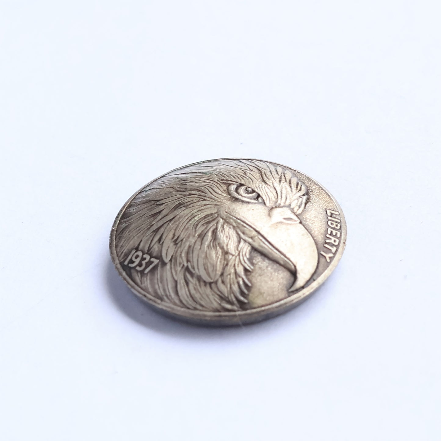 Patriotic Eagle Concho Bulk