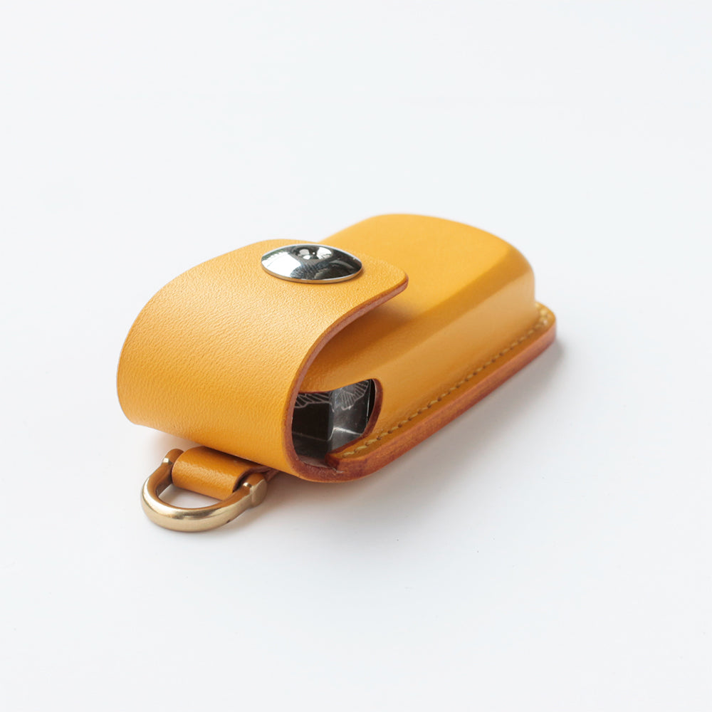 Vintage Crystal Keys Leather Case V8 Vantage
