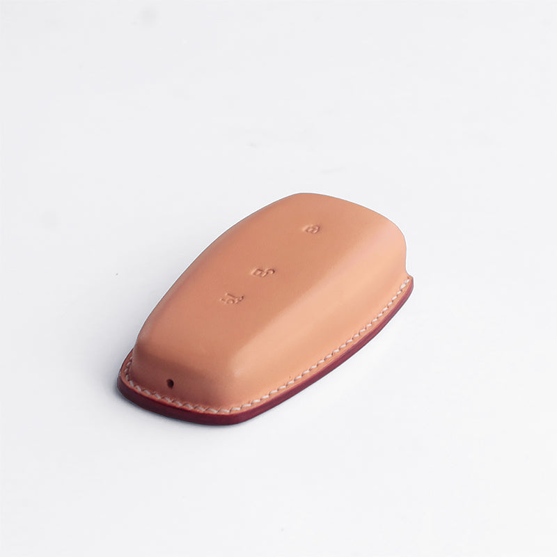 Aston Martin DBX leather key case