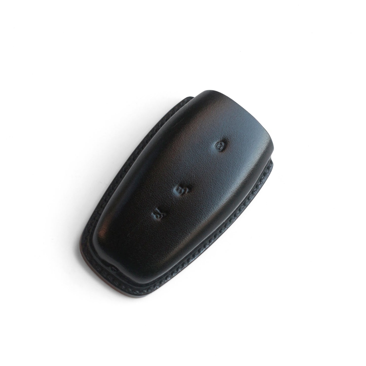Aston Martin DBX leather key cover