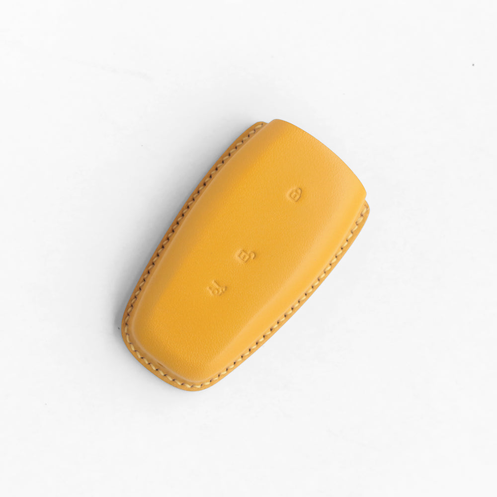 Aston Martin DBX leather key holder