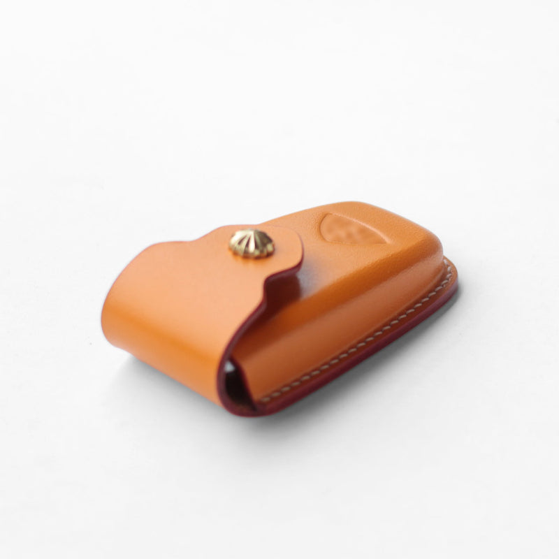 GLS600 full grain leather key holder