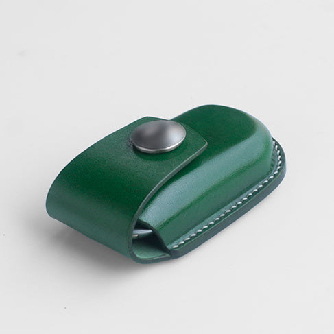 Mercedes-Benz key fob cover in genuine leather