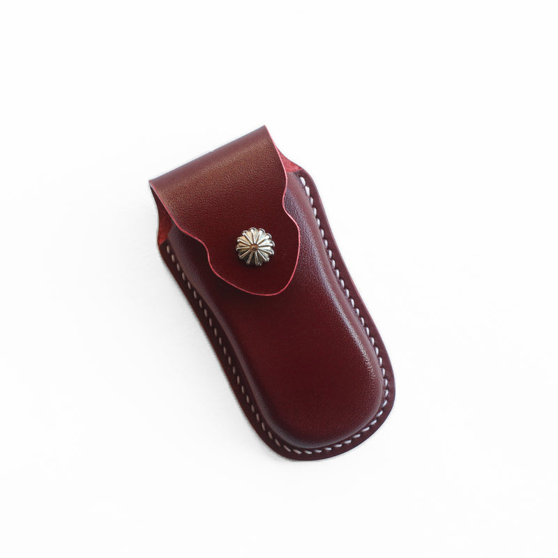 Porsche leather handmade key protector for Panamera