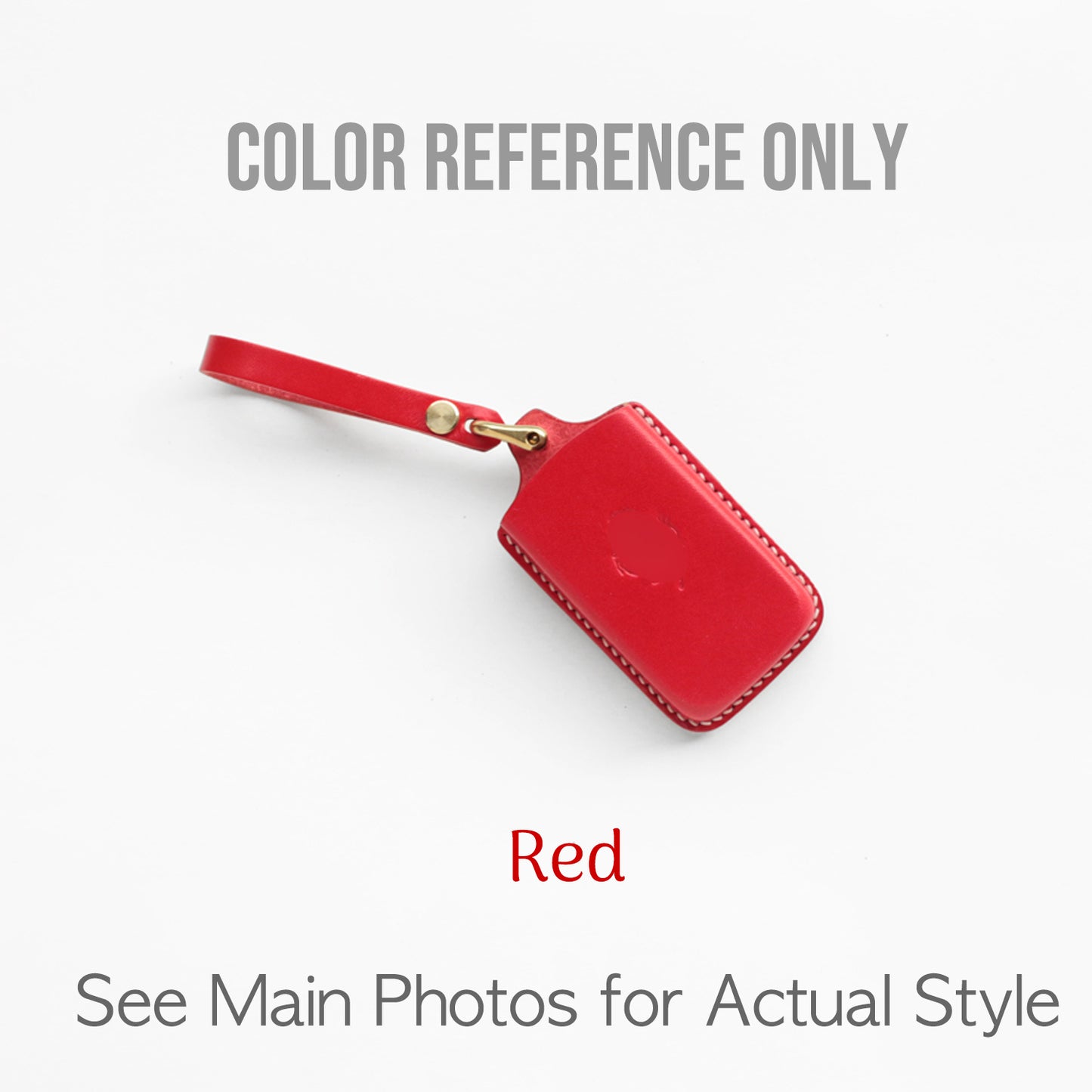 Premium Handmade Leather Key Case for Audi A3 A4 A5 A6 A7 A8 | Genuine Protective Cover with Luxury Fit & Scratch-Resistant