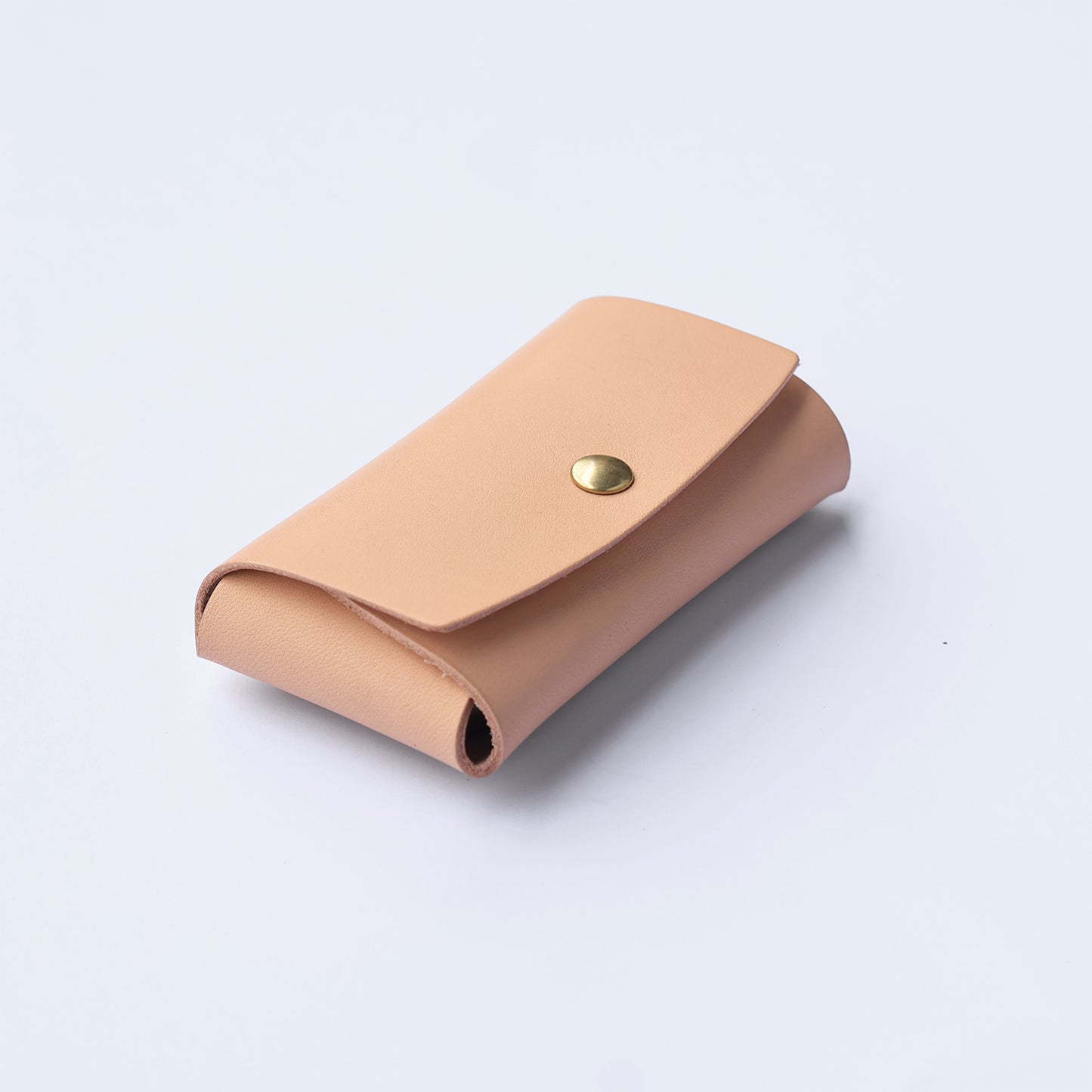Bespoke Handcrafted Soft Leather Key Case Compatible with Rolls-Royce Phantom, Ghost, Cullinan, Spectre