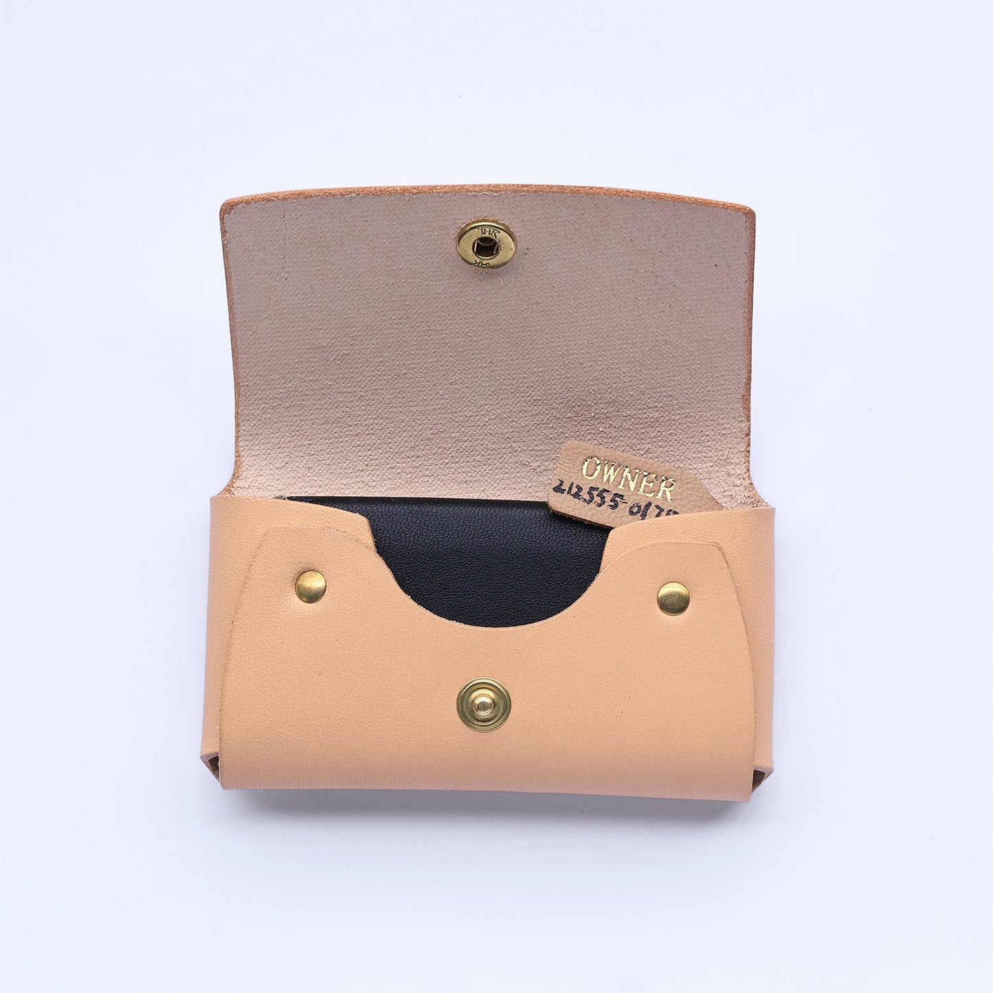 Bespoke Handcrafted Soft Leather Key Case Compatible with Rolls-Royce Phantom, Ghost, Cullinan, Spectre