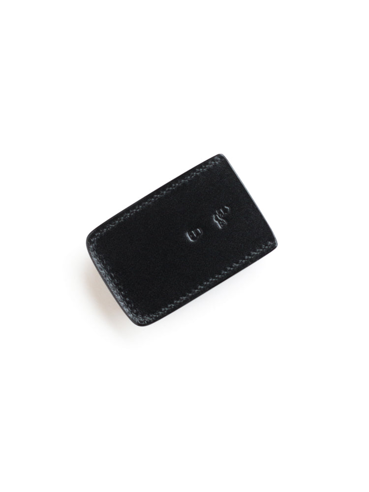 Ferrari Roma leather key cover – handmade luxury car accessory