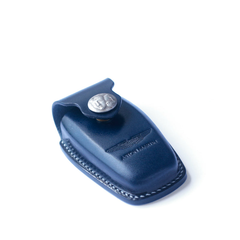 Aston Martin DBX Luxury Handmade Key Fob Shell Heritage Leather Slim key cover