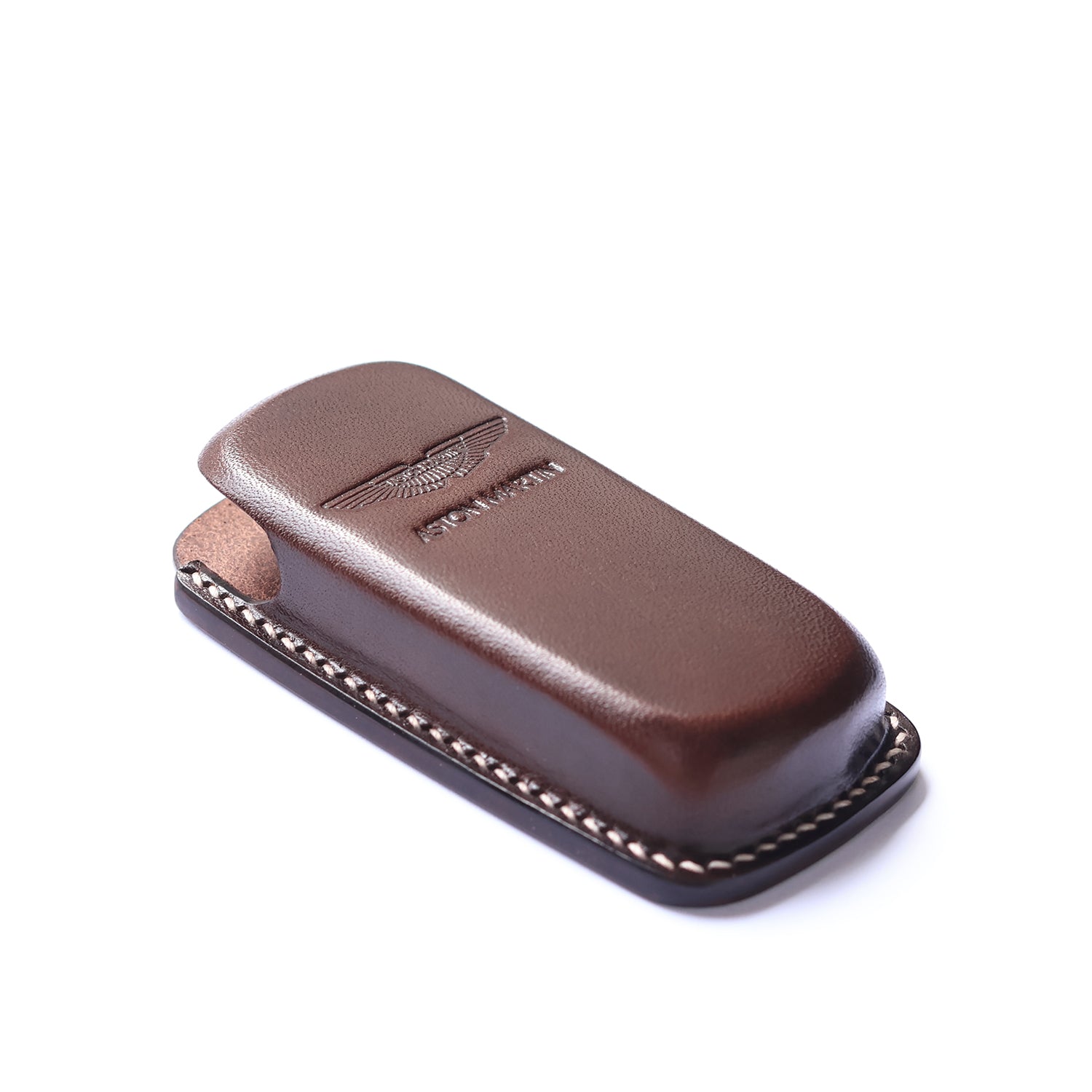 Aston Martin Vantage Zagato Shaped Key Pouch Premium Car Accessory

