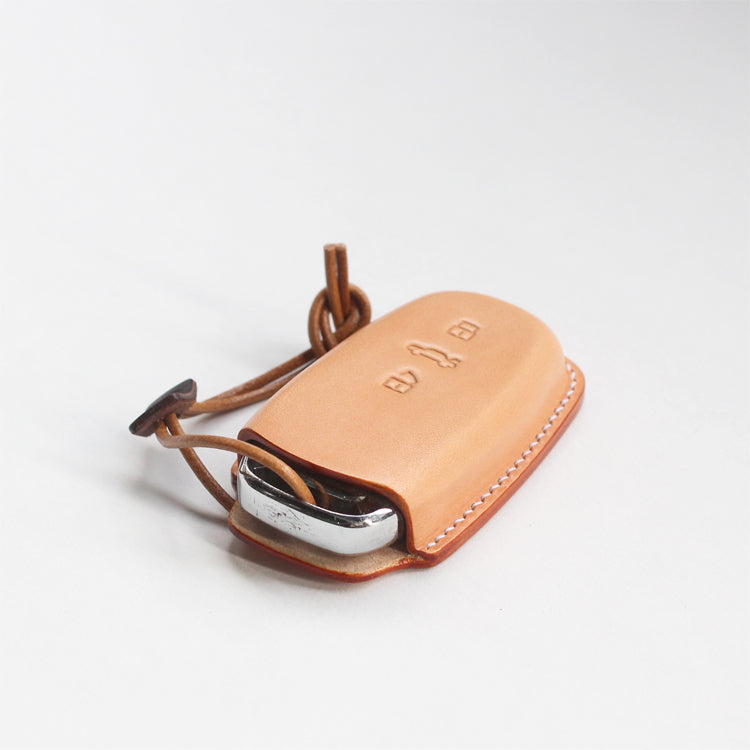 Audi A4 A5 Q5 Leather Key Fob Jacket Scratch Protection
