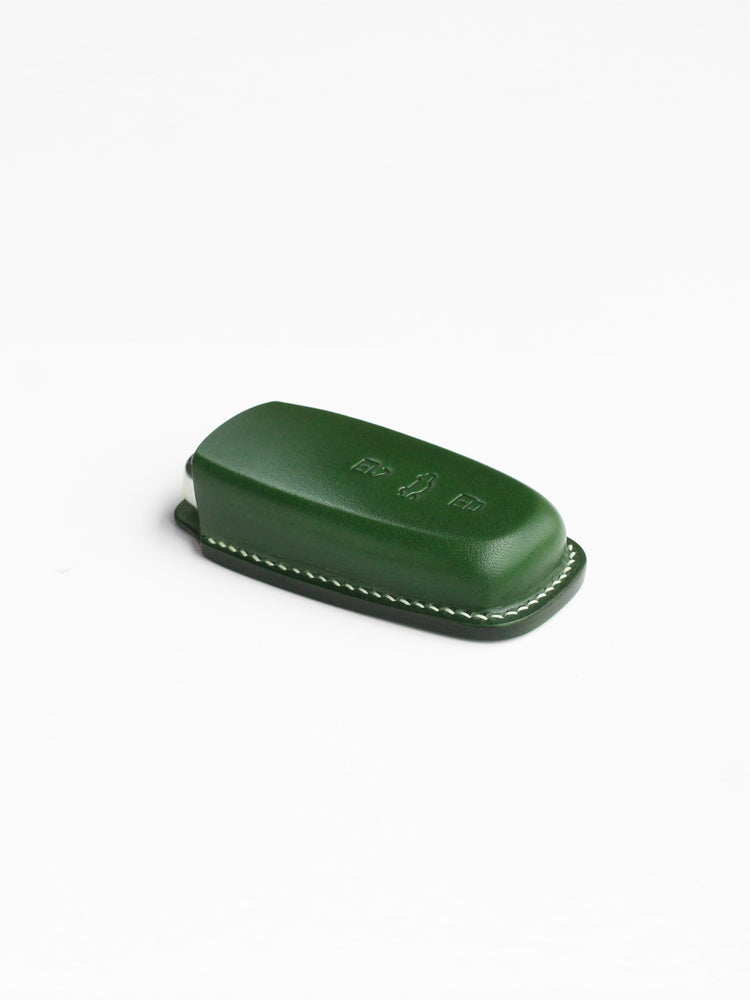 Audi A4 A5 Q5 Leather Key Holder Bespoke Car Key Sleeve