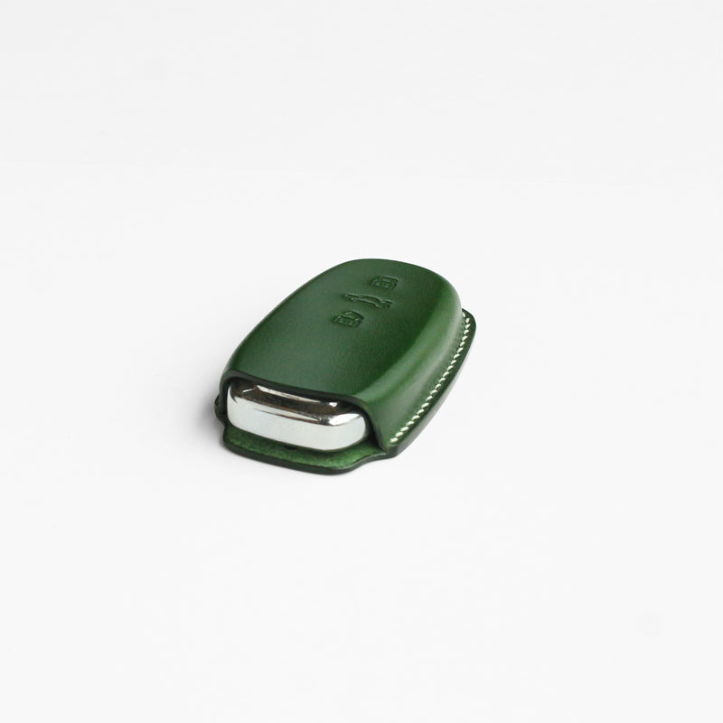 Audi Key Fob Cover Genuine Leather Skin for A4 A5 Q5 2009-2016