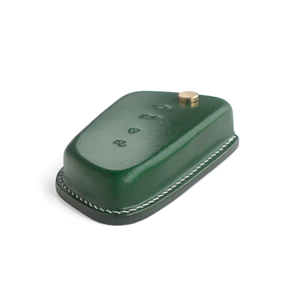 BMW 3 5 7 Series Custom Leather Key Jacket Patina Leather