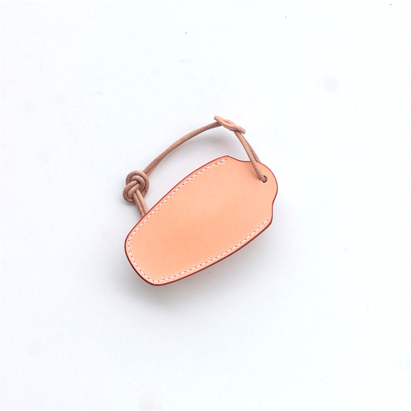 BYD Song Plus Slim Leather Key Pouch High End Minimalist Key Cover

