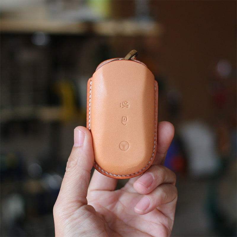 Mercedes-Benz genuine leather key case for all models