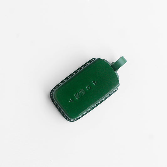 Elegant leather key holder for Rolls-Royce Phantom
