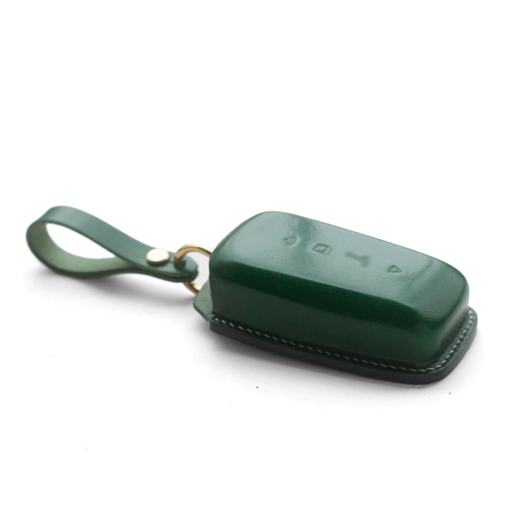  Luxury leather key cover for Rolls-Royce Phantom Ghost Wraith Dawn