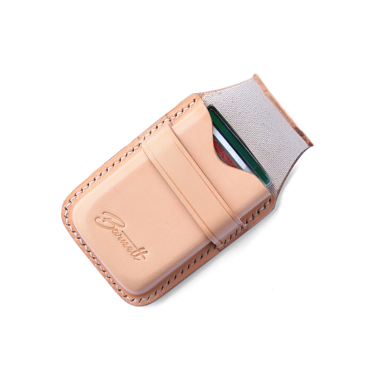 Handmade Ferrari Leather Key Case for Roma, SF90, 296 GTB, F8 & Purosangue – Genuine Leather Key Fob Cover