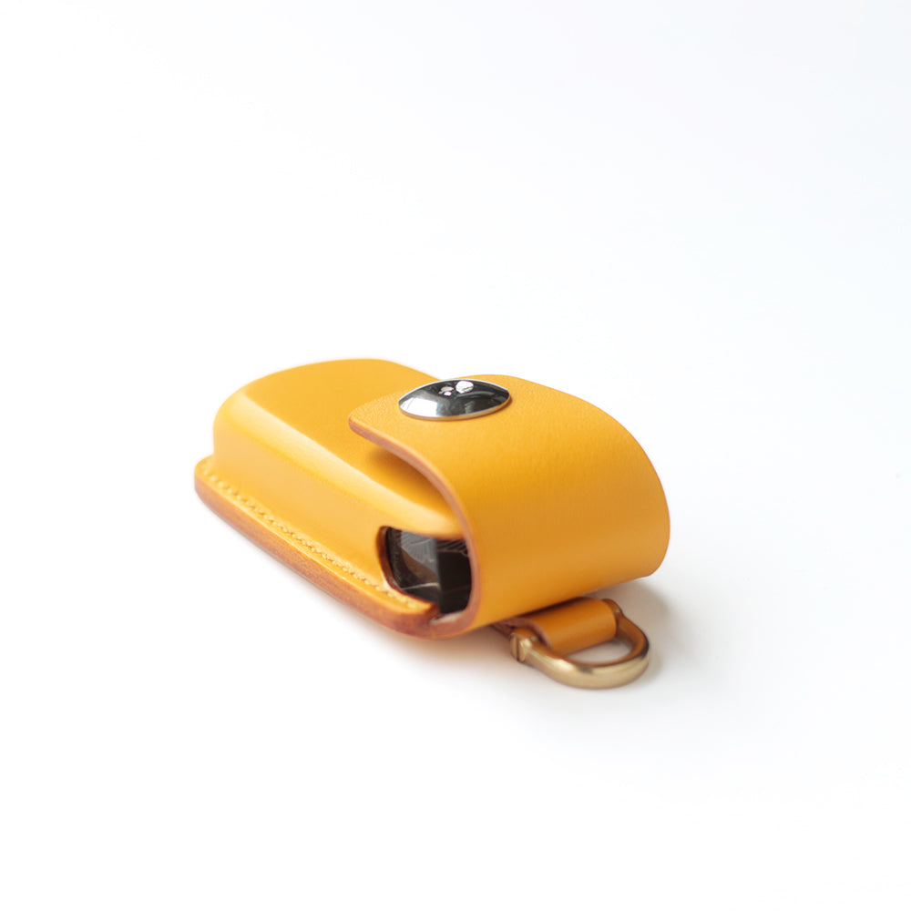Vintage Aston Martin Key Case Magnetic Closure
