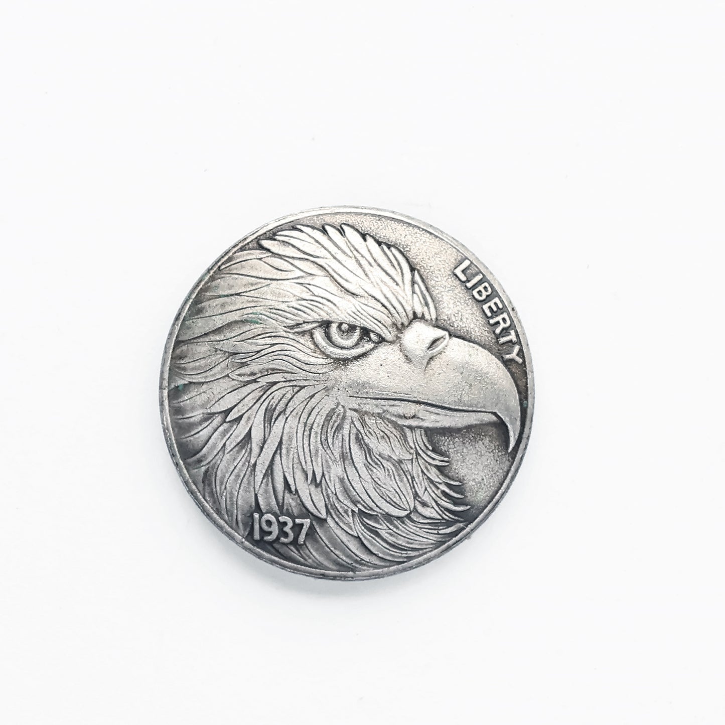 Liberty Eagle Concho for Crafts