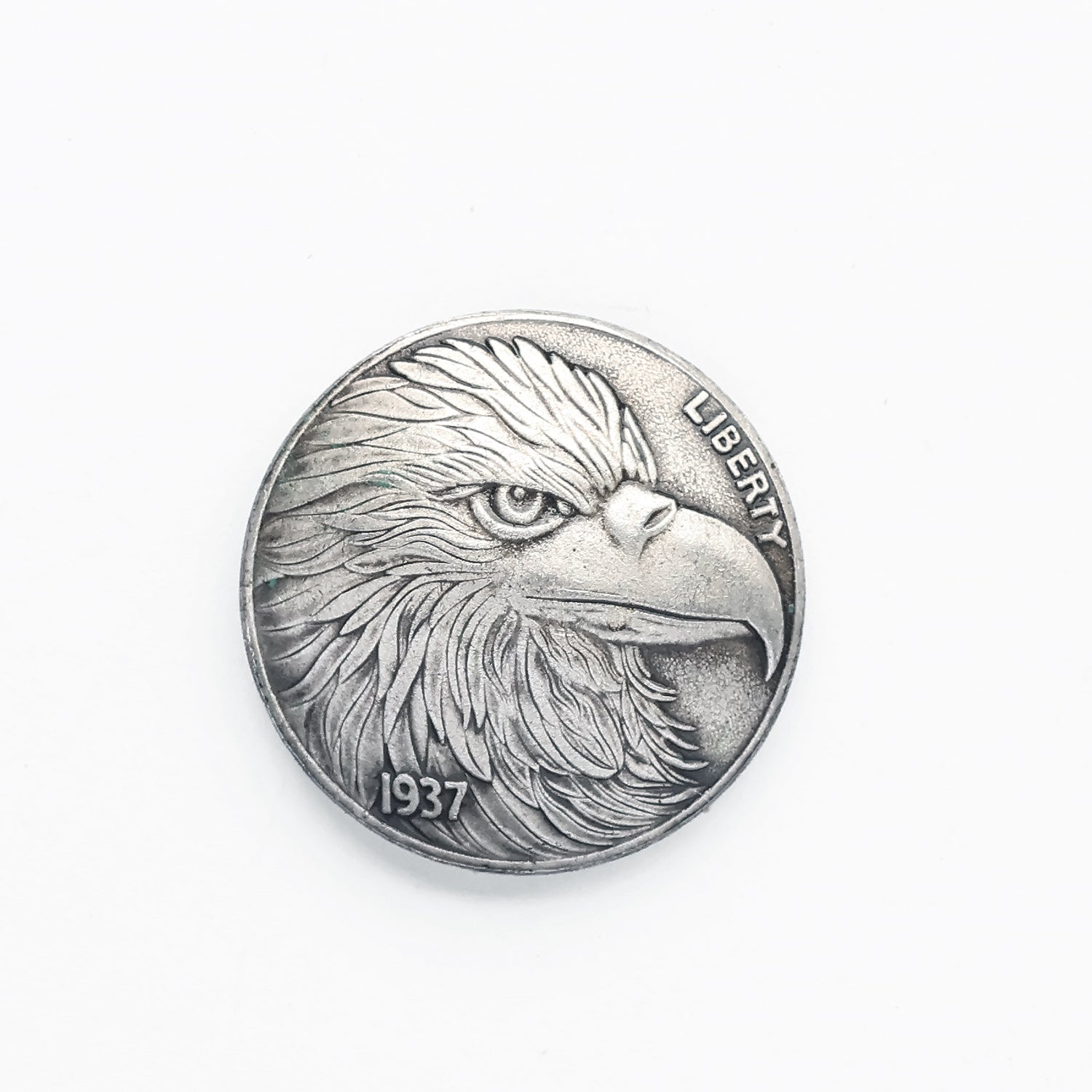 Liberty Eagle Concho for Crafts