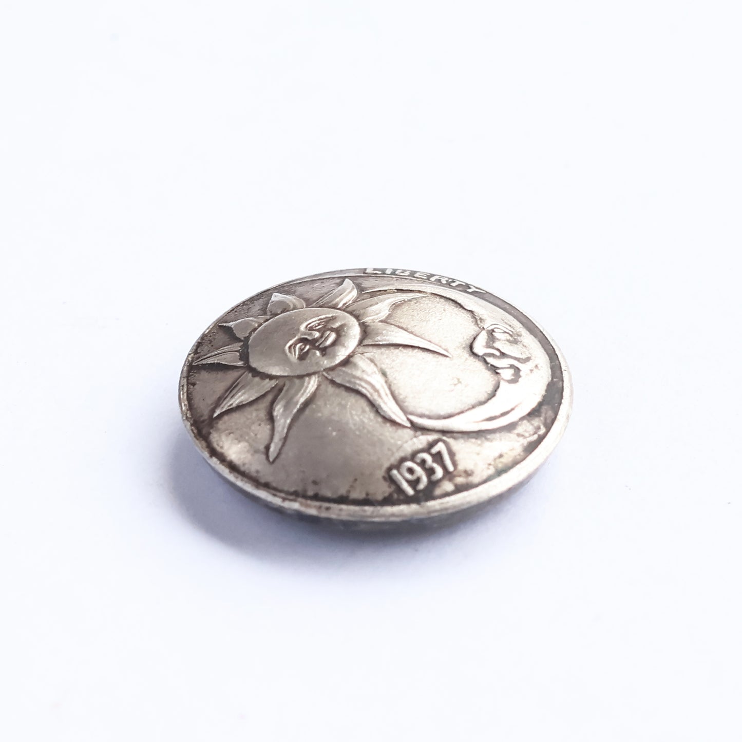Bulk Liberty 1937 Conchos for Leather
