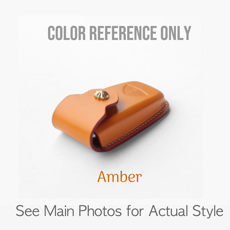 TANGEAR Premium Handmade Leather Key Fob Cover for BYD Seal U/Song Plus/Dolphin Mini/Yuan Plus - Protective Case, Scratch-Resistant & Luxurious Fit Key Case