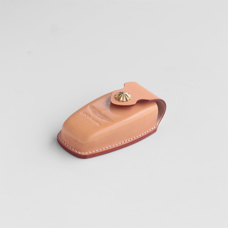Aston Martin DB11 DB12 genuine leather key case