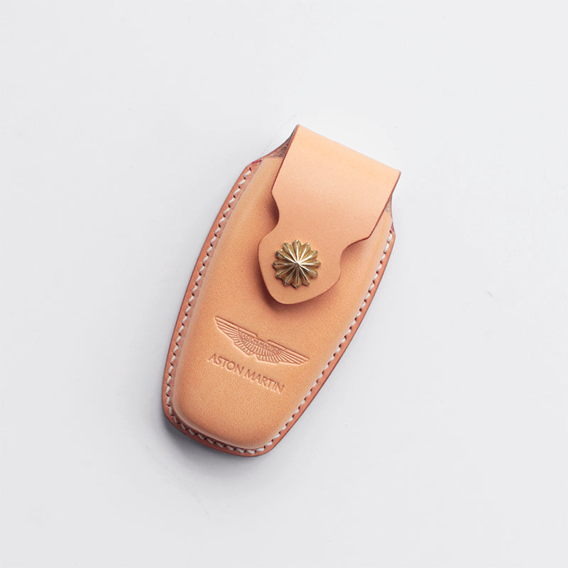 Aston Martin DB11 DB12 handmade key cover