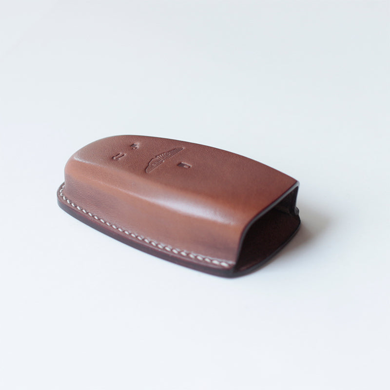 Aston Martin DB12 genuine leather key case