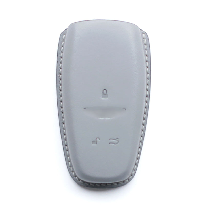 Handmade key cover for Aston Martin DB12
