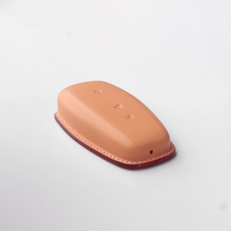 Aston Martin DBX leather key fob