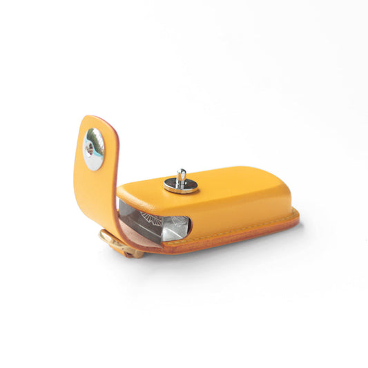 Aston Martin leather key case for DBS, DB7, V8 Vantage crystal key
