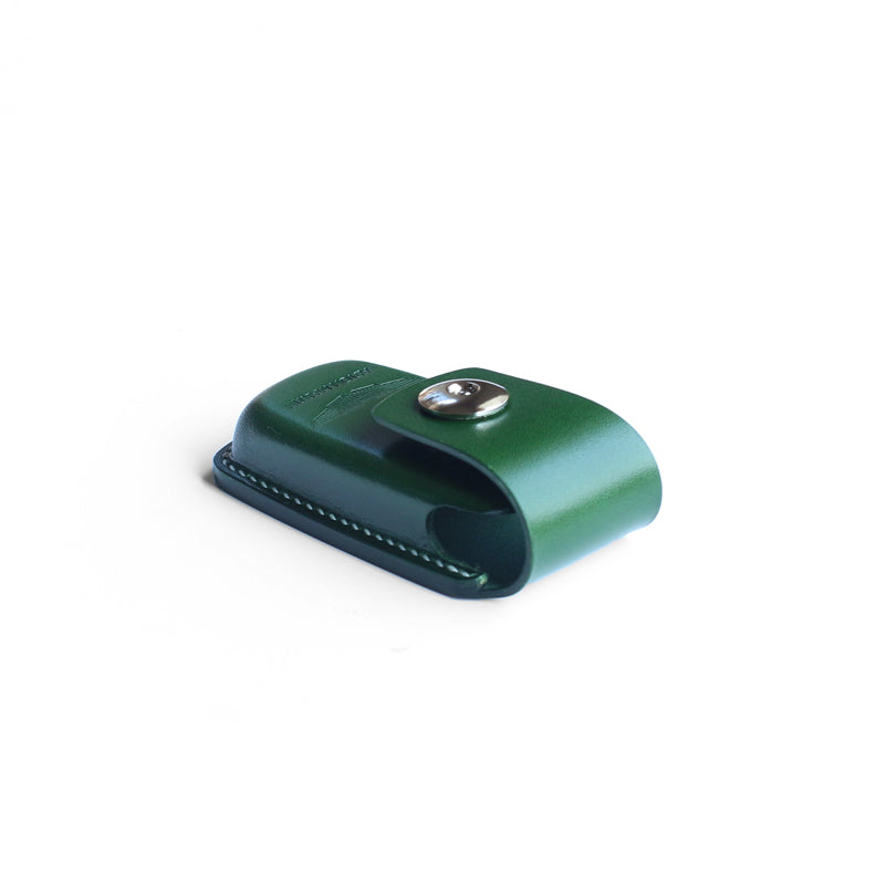 Slim nappa leather key pouch for Aston Martin Vantage – fits perfectly in pockets