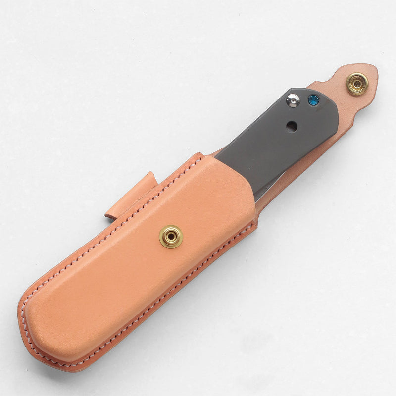 Premium EDC holster compatible with Chris Reeve Sebenza 31 knife