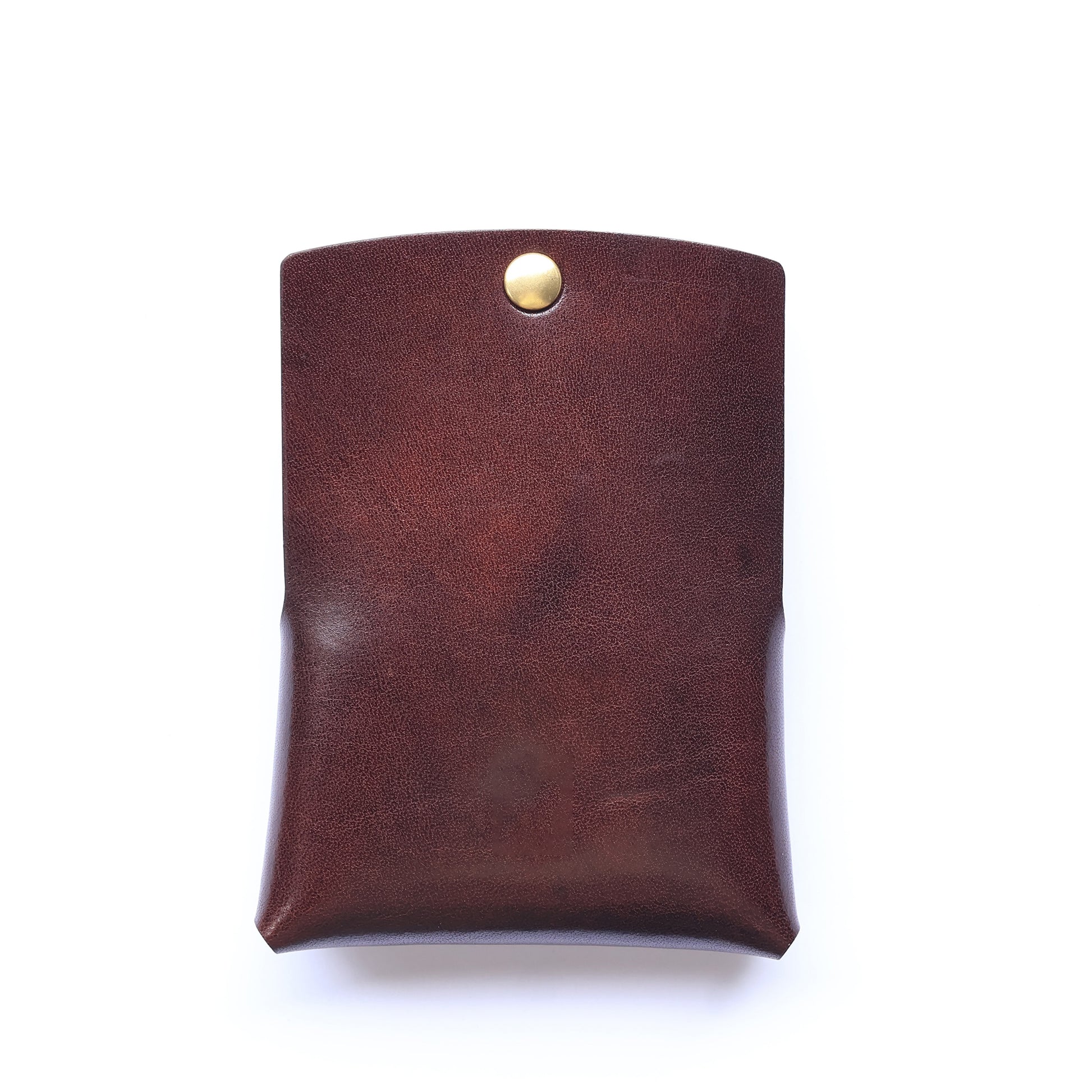 Ferrari Portofino M handmade soft leather key case