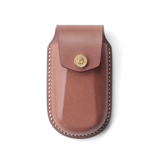 Genuine leather Mercedes-Benz C-Class key fob cover

