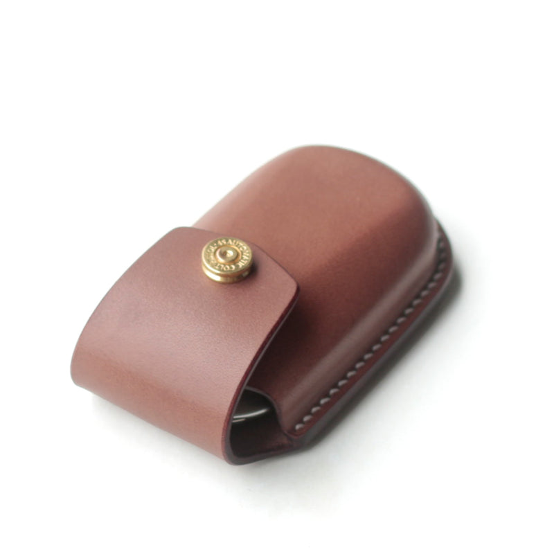 Handcrafted Mercedes E-Class key sleeve

