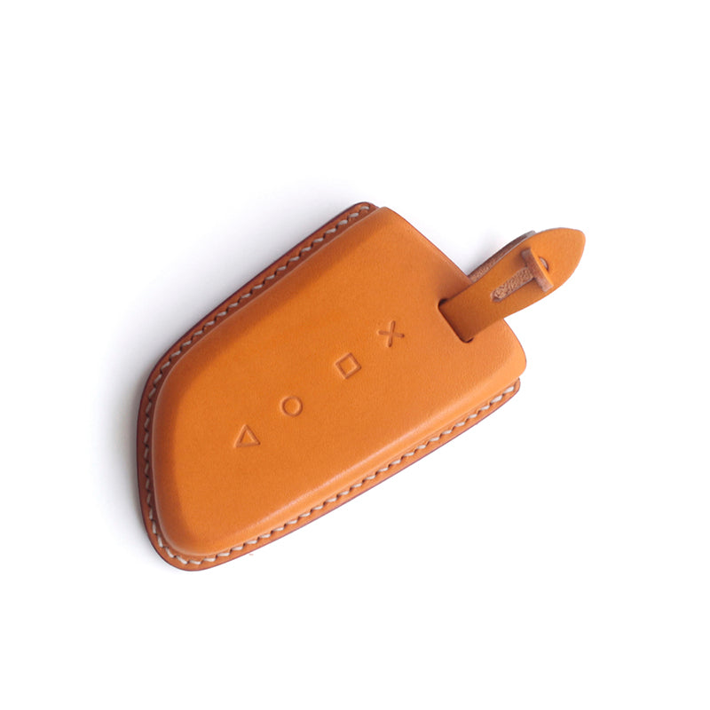 Handmade BMW F30 F10 genuine leather key case