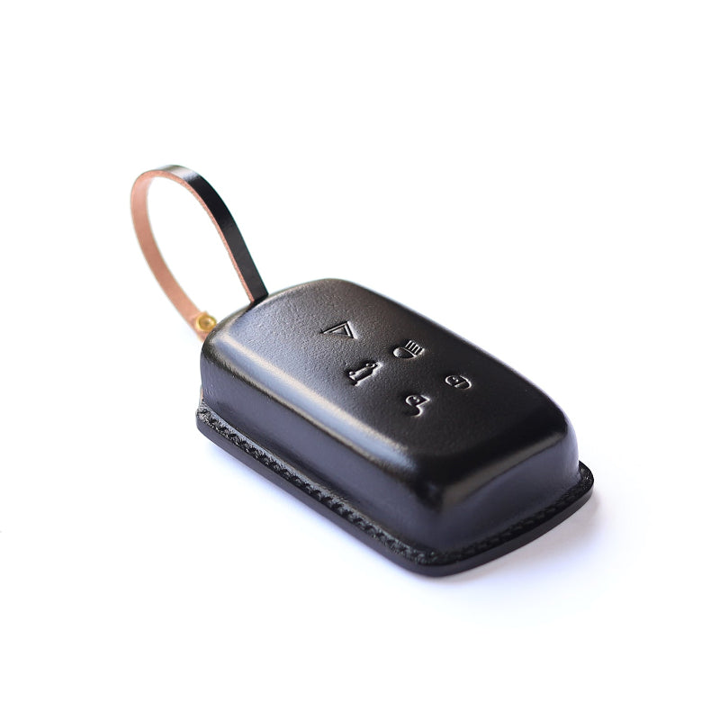 Land Rover Defender custom molded key fob case minimalist design car key shell