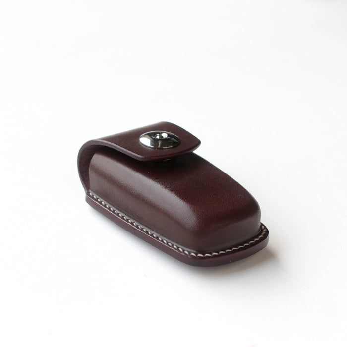 Handmade full wrap key sleeve for Lincoln Nautilus