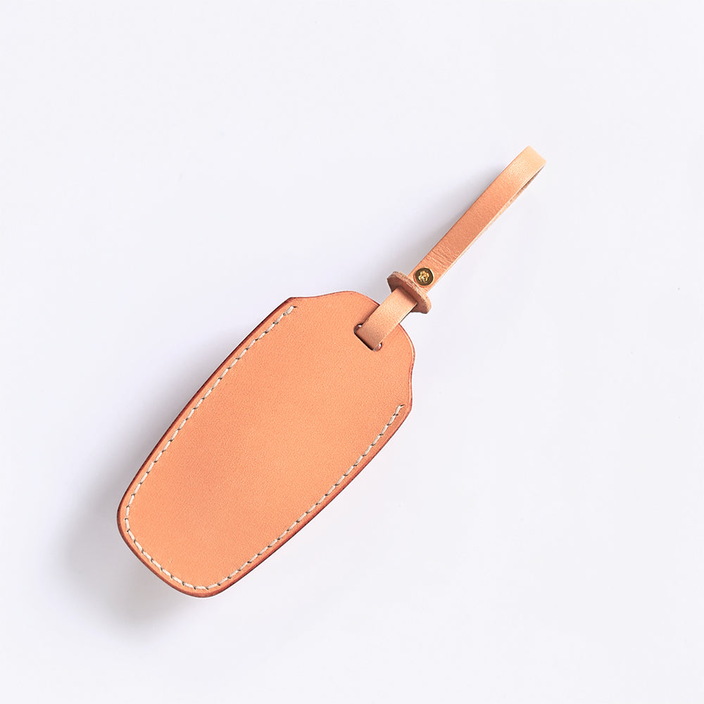 Luxury Audi remote key protector shell, premium leather with OEM-style molding

