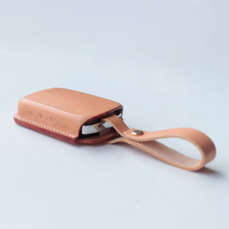 Mazda 3 handmade genuine leather key cover