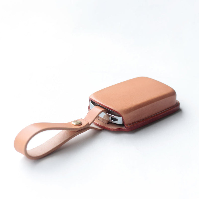 Mazda CX-30 handmade genuine leather key cover
