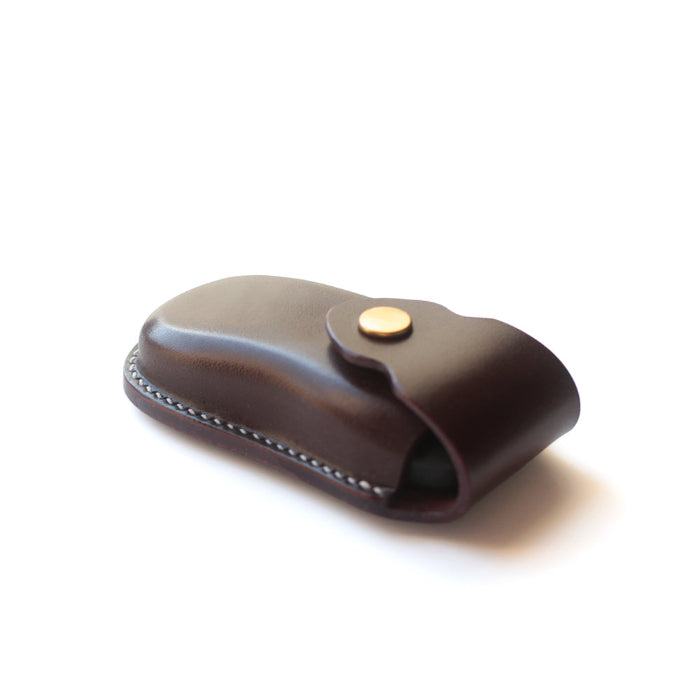 Porsche handcrafted key holder for Taycan
