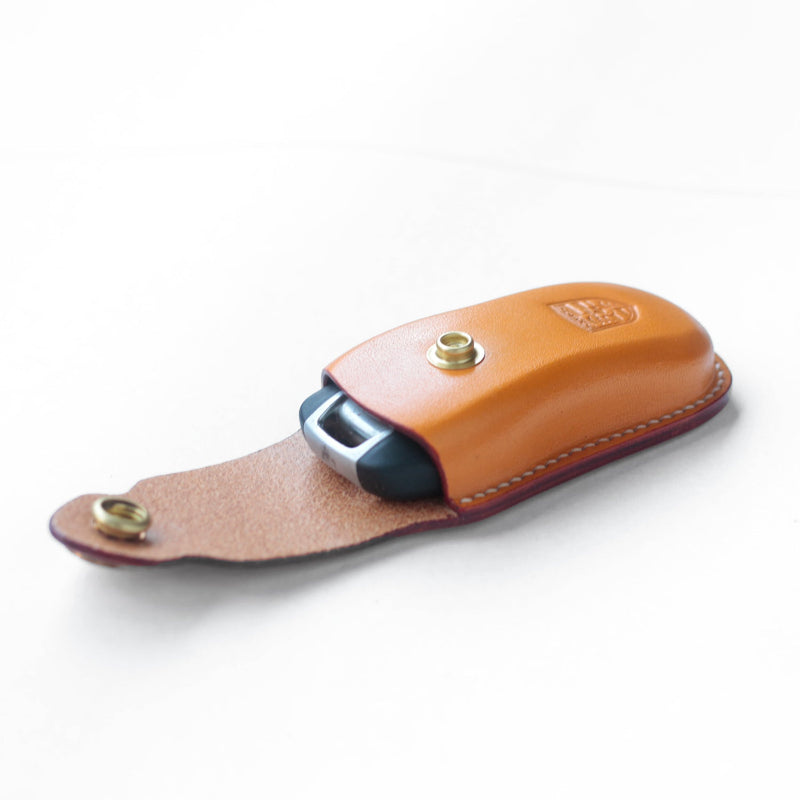Panamera leather key fob protector
