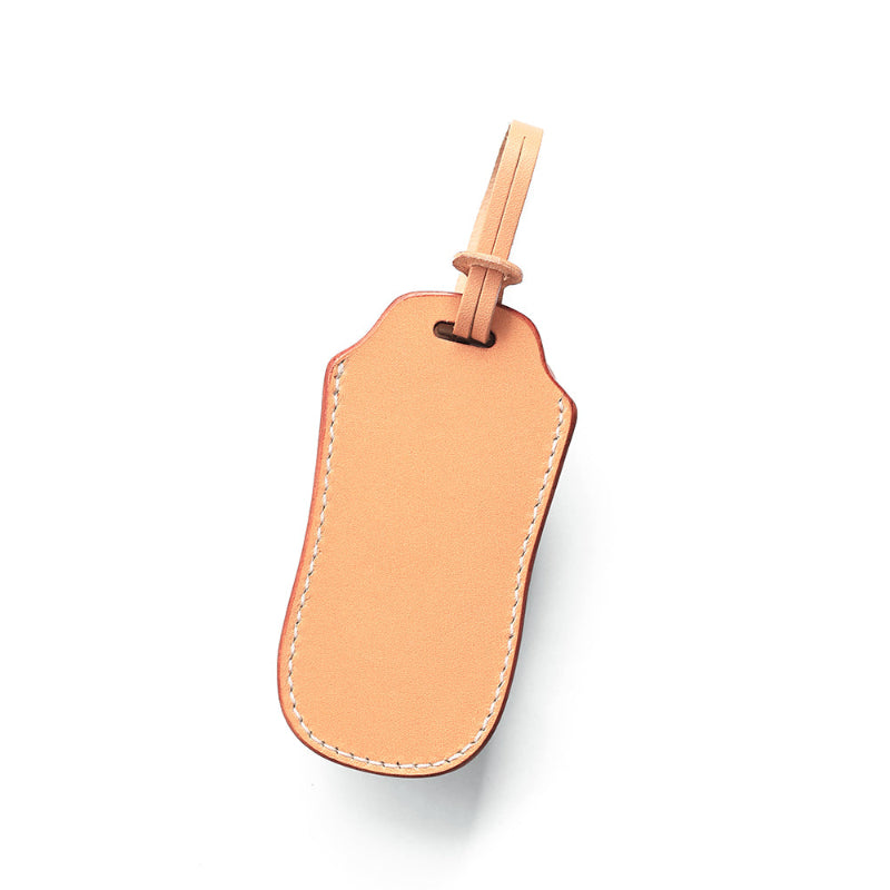 Premium leather key case Porsche